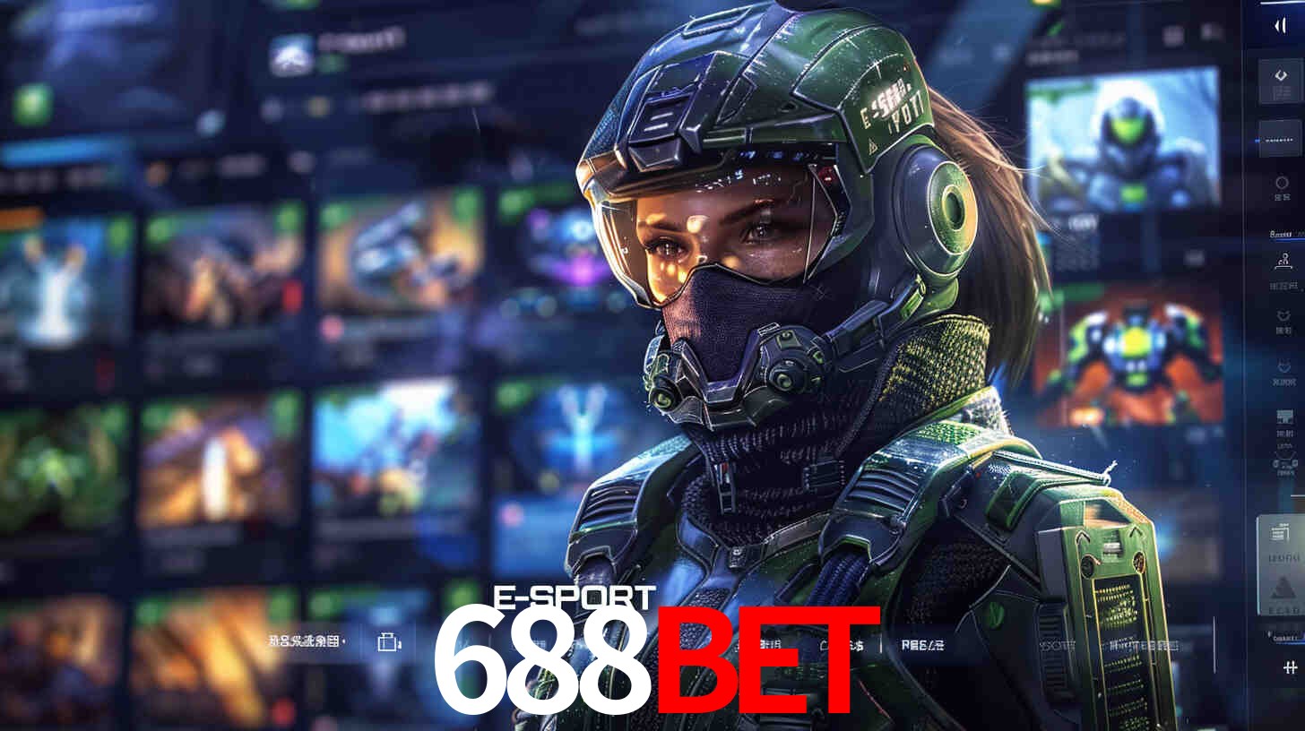 688bet Plataforma - 688bet visual 1